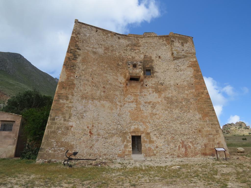 Appartamento Nonna Lina Custonaci Exterior photo